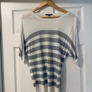 Foxy jeans sweater
